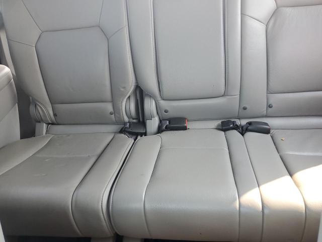Photo 10 from auction – 2011 HONDA PILOT TOUR with VIN 5FNYF3H9XBB021044