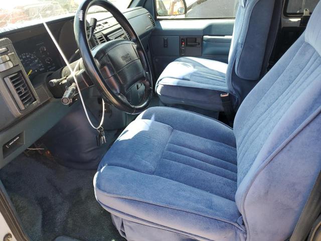 Photo 7 from auction – 1995 GMC SAFARI XT with VIN 1GDDM19W0SB556766