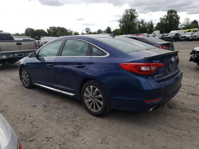 Photo 2 from auction – 2015 HYUNDAI SONATA SPO with VIN 5NPE34AF5FH027424