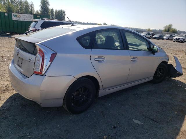 Photo 3 from auction – 2014 TOYOTA PRIUS with VIN JTDKN3DU0E1794654