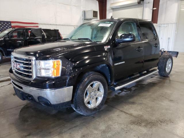 Photo 1 from auction – 2012 GMC SIERRA K15 with VIN 3GTP2WE72CG224095