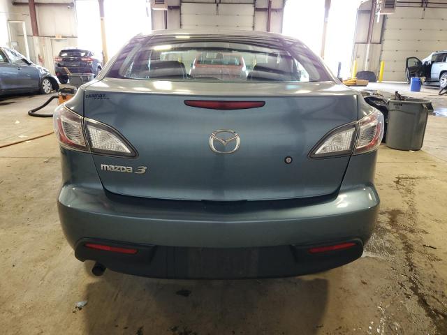 Photo 6 from auction – 2011 MAZDA 3 I with VIN JM1BL1UG1B1406170