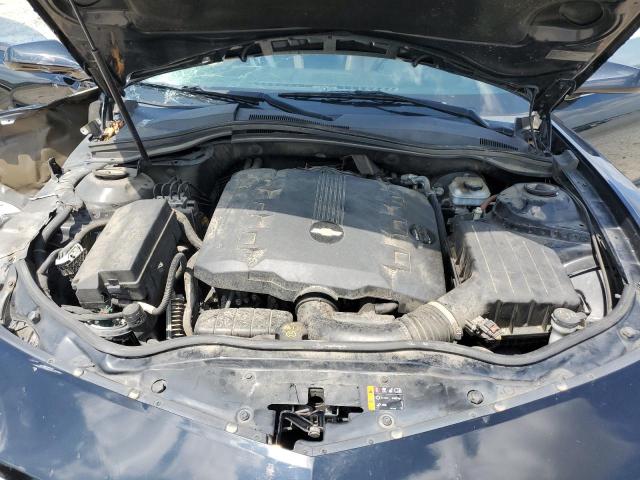 Photo 11 from auction – 2012 CHEVROLET CAMARO LT with VIN 2G1FB1E36C9183243