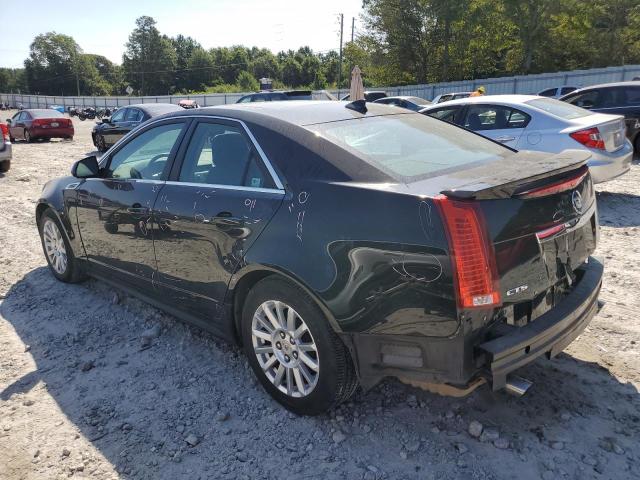 Photo 2 from auction – 2010 CADILLAC CTS with VIN 1G6DA5EG6A0127597