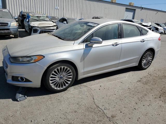 FORD FUSION TIT 2016 with VIN 3FA6P0K93GR198655 - Photo from auction