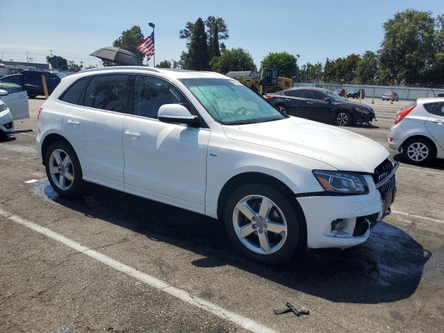 Photo 4 from auction – 2012 AUDI Q5 PREMIUM with VIN WA1DKAFP1CA108044