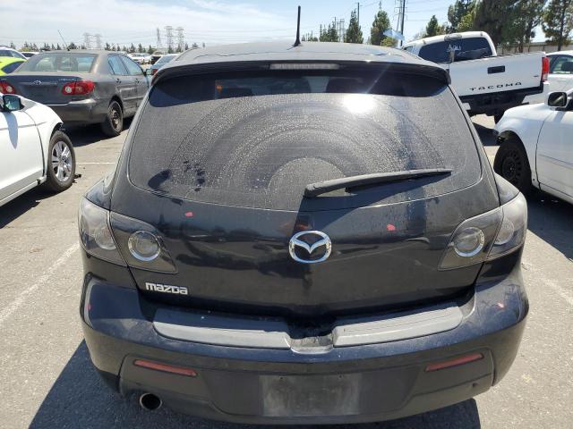 Zdjęcie 6 z aukcji – 2008 MAZDA 3 HATCHBAC z VIN JM1BK344881805817