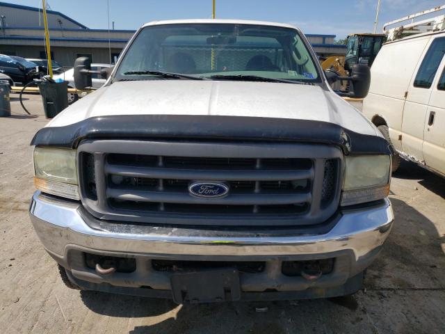 Photo 5 from auction – 2004 FORD F250 SUPER with VIN 3FTNF21L74MA12500