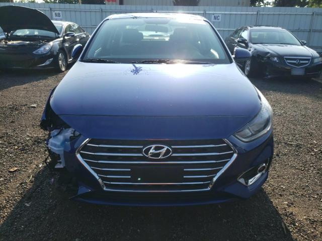 Photo 5 from auction – 2022 HYUNDAI ACCENT SE with VIN 3KPC24A69NE180563