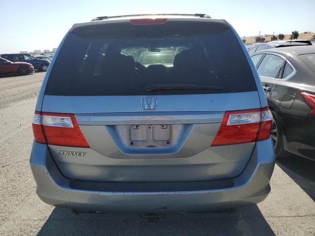Photo 6 from auction – 2007 HONDA ODYSSEY EX with VIN 5FNRL38717B137879