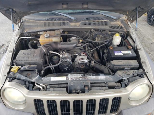 Photo 12 from auction – 2004 JEEP LIBERTY SP with VIN 1J4GL48K64W232151