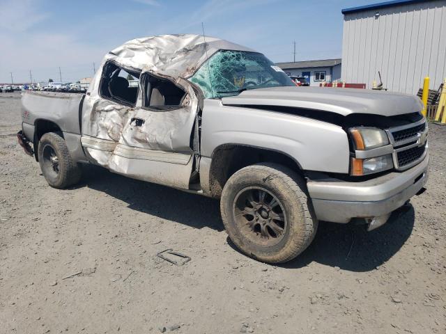 Photo 4 from auction – 2006 CHEVROLET SILVERADO with VIN 1GCEK19T76Z148704