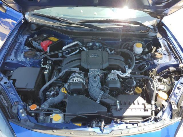 Photo 11 from auction – 2022 SUBARU BRZ LIMITE with VIN JF1ZDBF13N8700410