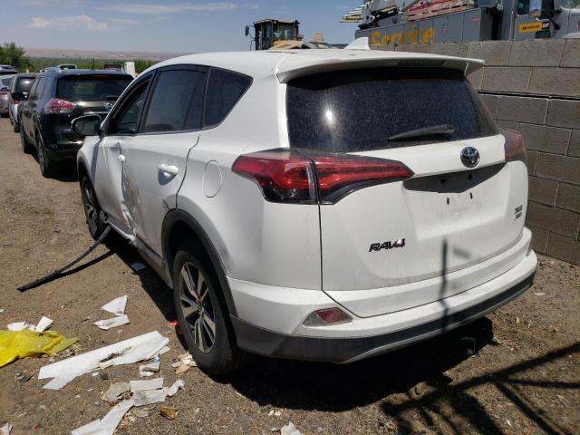 Photo 2 from auction – 2018 TOYOTA RAV4 ADVEN with VIN 2T3RFREV3JW804871