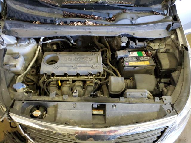 Photo 11 from auction – 2012 KIA SPORTAGE B with VIN KNDPB3A28C7265741