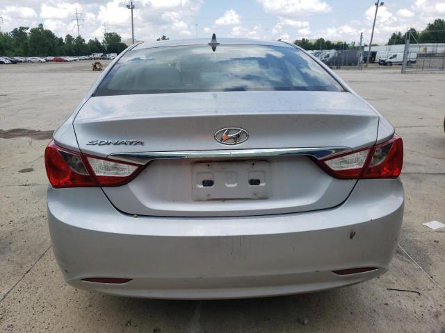 Photo 6 from auction – 2011 HYUNDAI SONATA GLS with VIN 5NPEB4AC2BH042773