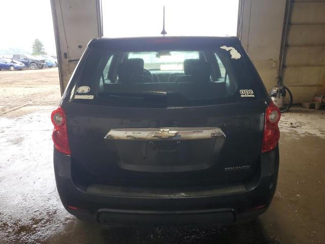 Photo 6 from auction – 2014 CHEVROLET EQUINOX LS with VIN 2GNALAEK8E1142479