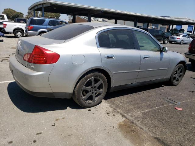 Photo 3 from auction – 2004 INFINITI G35 with VIN JNKCV51F64M700374