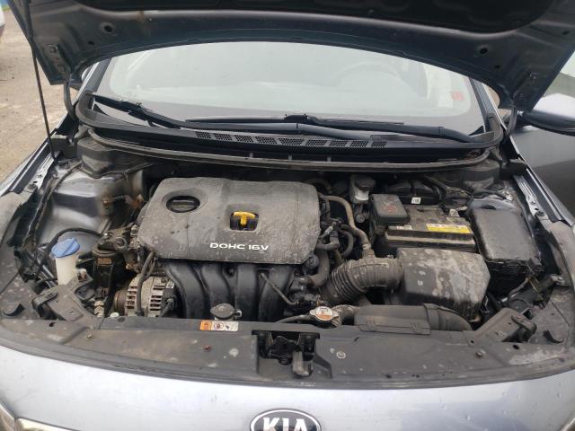 Photo 11 from auction – 2017 KIA FORTE LX with VIN 3KPFL4A76HE105424