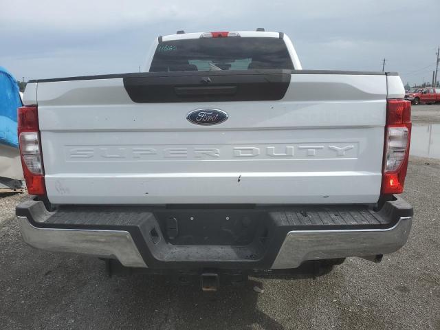 Photo 6 from auction – 2022 FORD F250 SUPER with VIN 1FT7X2B65NEG40691