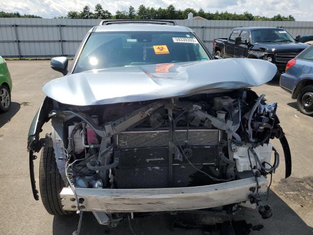 Photo 5 from auction – 2021 TOYOTA HIGHLANDER with VIN 5TDBBRCH9MS021232