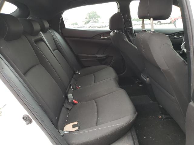 Photo 10 from auction – 2017 HONDA CIVIC EX with VIN SHHFK7H51HU220207
