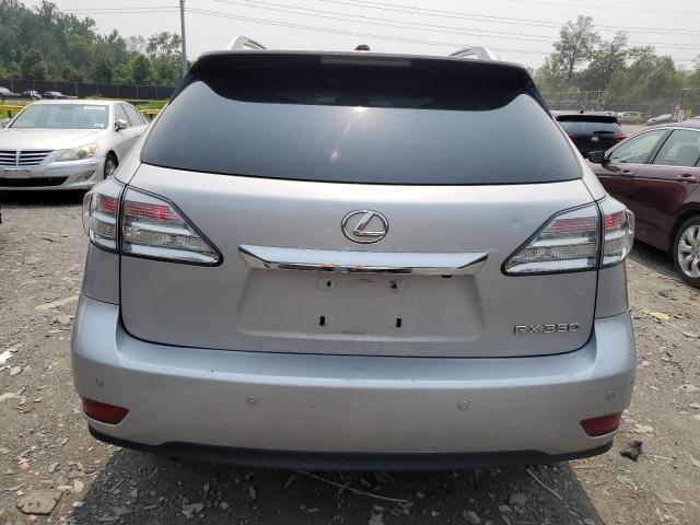 Photo 6 from auction – 2011 LEXUS RX 350 with VIN 2T2BK1BA8BC112113