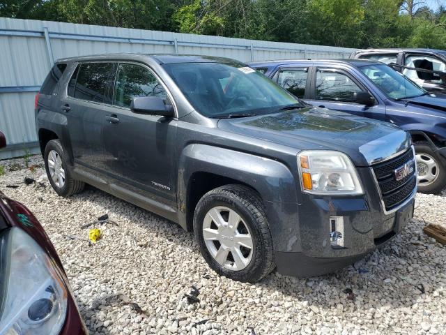 Photo 4 from auction – 2011 GMC TERRAIN SL with VIN 2CTFLREC9B6372508