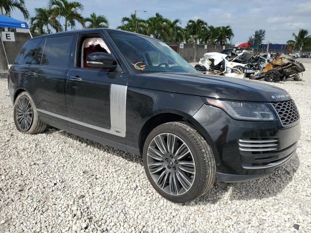 Photo 4 from auction – 2020 LAND ROVER RANGE ROVE with VIN SALGV5SE2LA592532