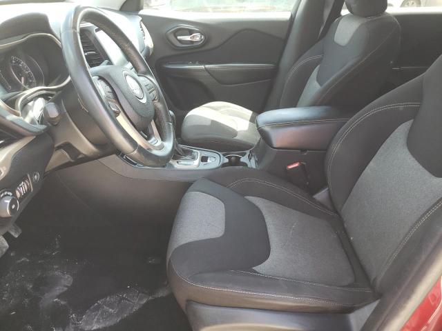 Photo 7 from auction – 2014 JEEP CHEROKEE L with VIN 1C4PJLCS4EW115747