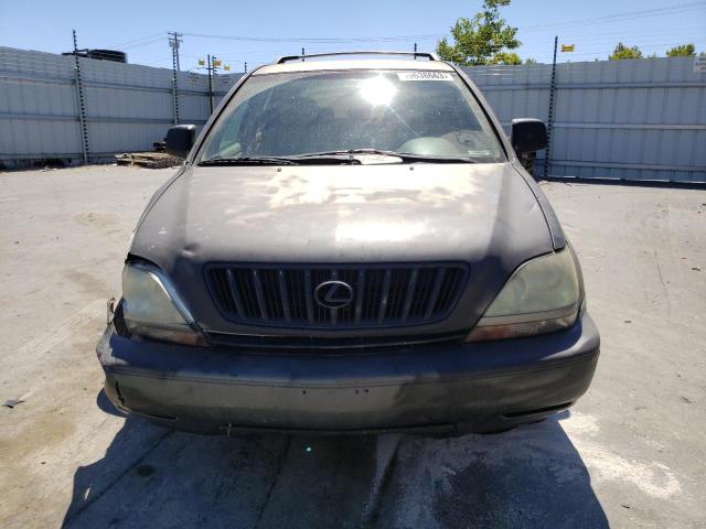 Photo 5 from auction – 2001 LEXUS RX 300 with VIN JTJGF10U410102941
