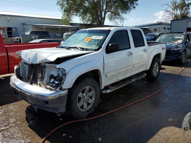 Photo 1 from auction – 2012 CHEVROLET COLORADO L with VIN 1GCHTDFE9C8142342