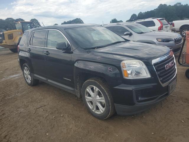 Photo 4 from auction – 2017 GMC TERRAIN SL with VIN 2GKALMEK5H6263945