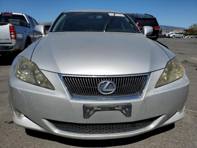 Photo 5 from auction – 2006 LEXUS IS 250 with VIN JTHBK262565022237