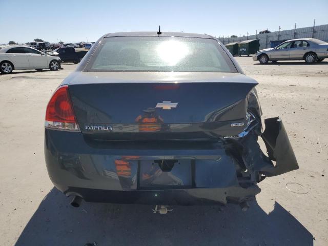 Photo 6 from auction – 2014 CHEVROLET IMPALA LIM with VIN 2G1WA5E31E1125441