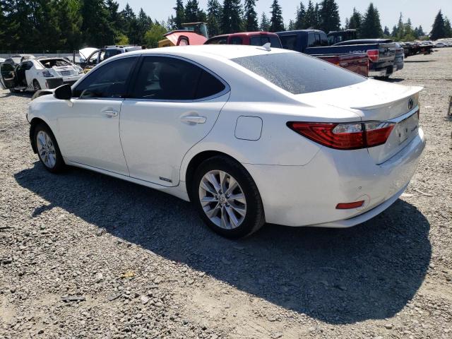 Photo 2 from auction – 2013 LEXUS ES 300H with VIN JTHBW1GG5D2015246