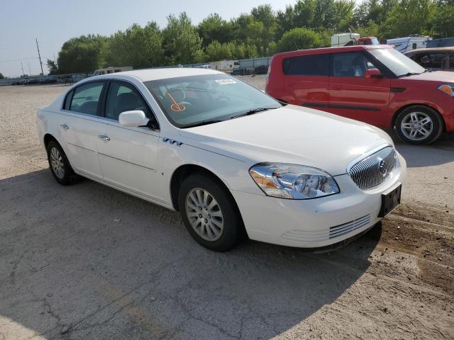 Photo 4 from auction – 2008 BUICK LUCERNE CX with VIN 1G4HP57258U153315