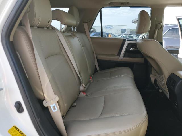 Photo 11 from auction – 2014 TOYOTA 4RUNNER SR with VIN JTEBU5JR7E5154833