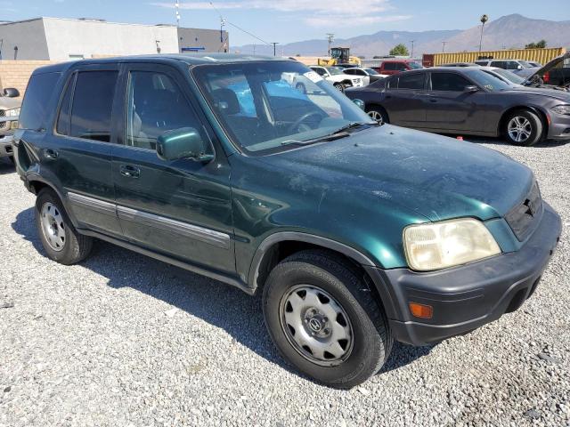 Photo 4 from auction – 2000 HONDA CR-V EX with VIN JHLRD1862YC011735