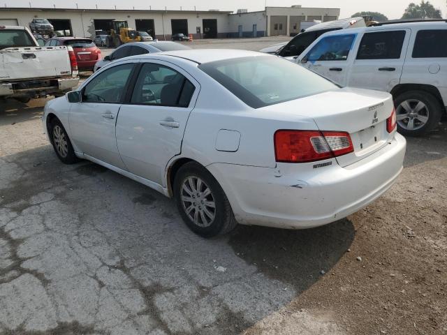 Photo 2 from auction – 2012 MITSUBISHI GALANT FE with VIN 4A32B2FF1CE007215