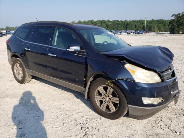 Photo 4 from auction – 2012 CHEVROLET TRAVERSE L with VIN 1GNKVGED3CJ134022