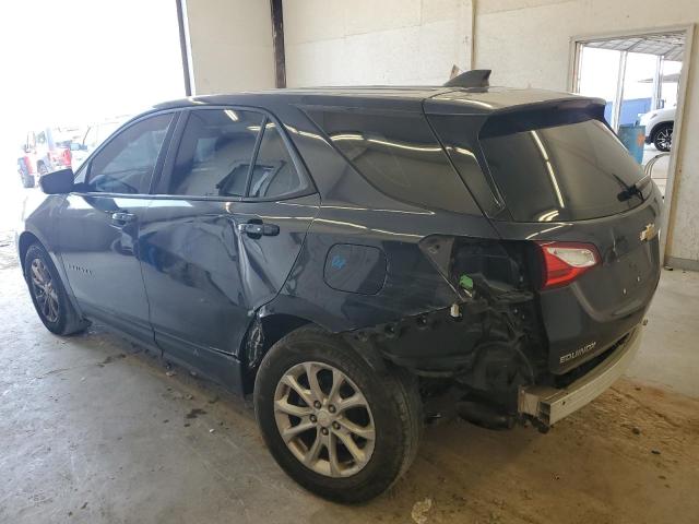 Photo 2 from auction – 2018 CHEVROLET EQUINOX LS with VIN 3GNAXHEVXJL251333