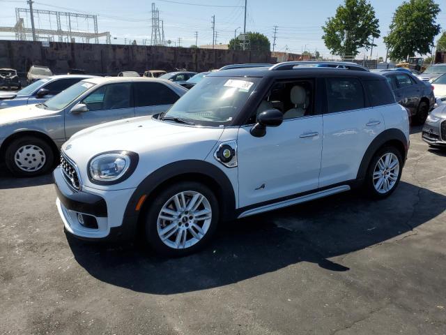 MINI COOPER S E 2018 with VIN WMZYU7C48J3E56457 - Photo from auction
