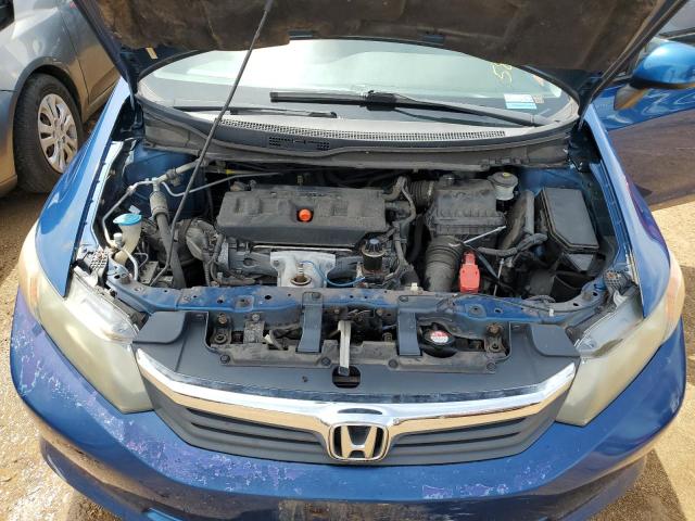 Photo 11 from auction – 2012 HONDA CIVIC LX with VIN 19XFB2F54CE043898