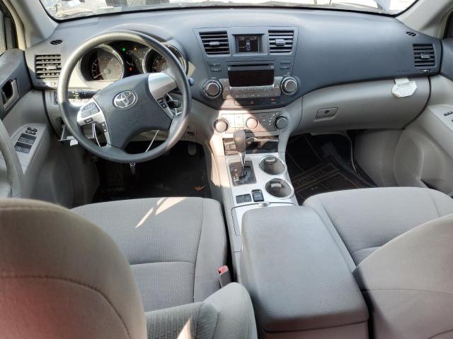 Photo 8 from auction – 2011 TOYOTA HIGHLANDER with VIN 5TDZA3EH5BS010981