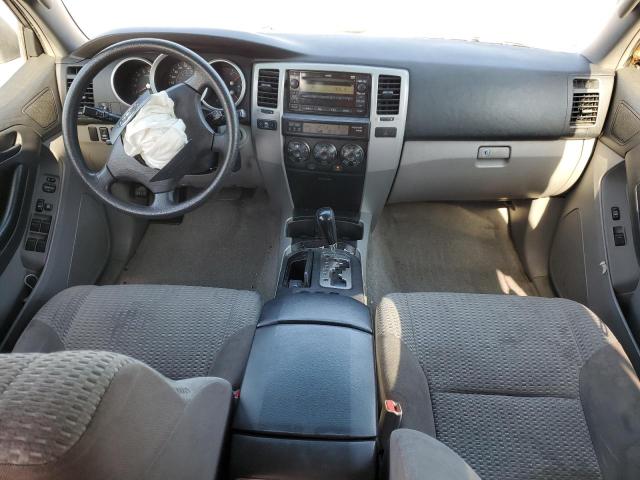 Photo 8 from auction – 2006 TOYOTA 4RUNNER SR with VIN JTEZU14R360066878