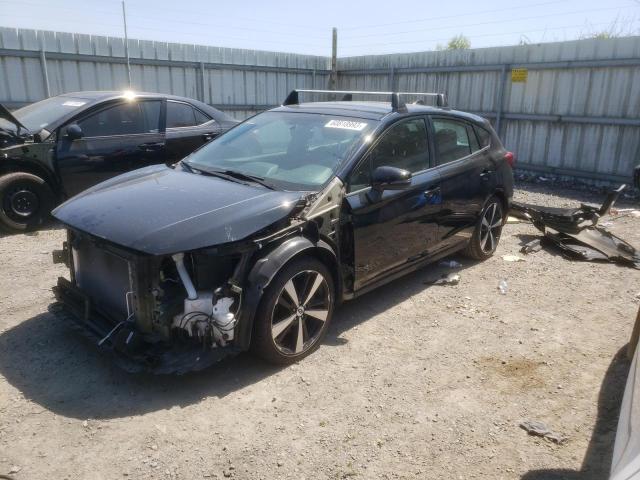 Photo 1 from auction – 2017 SUBARU IMPREZA SP with VIN 4S3GTAM6XH3703268