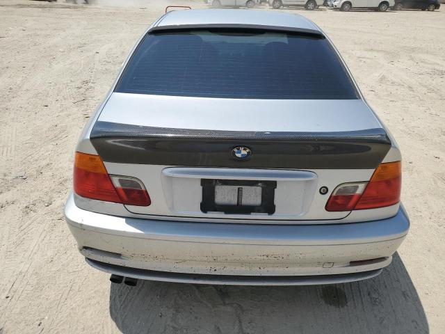 Photo 6 from auction – 2002 BMW 325 CI with VIN WBABN33492PG57691