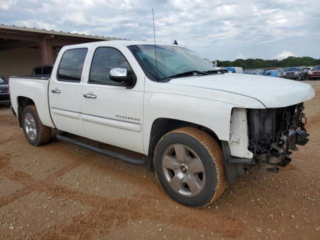 Photo 4 from auction – 2011 CHEVROLET SILVERADO with VIN 3GCPCSE01BG154208