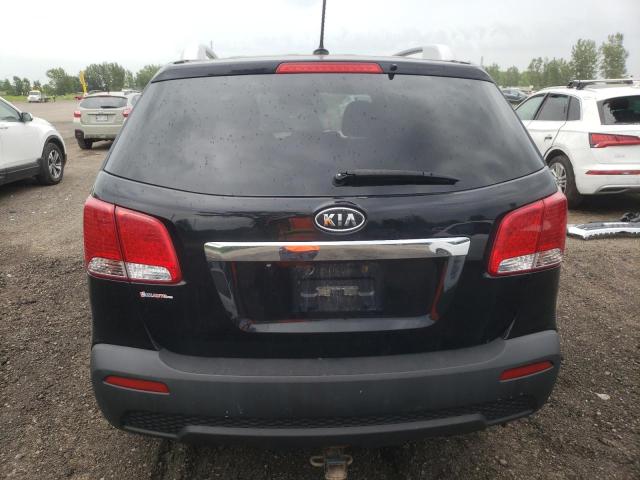 Photo 6 from auction – 2012 KIA SORENTO EX with VIN 5XYKUCA65CG211579
